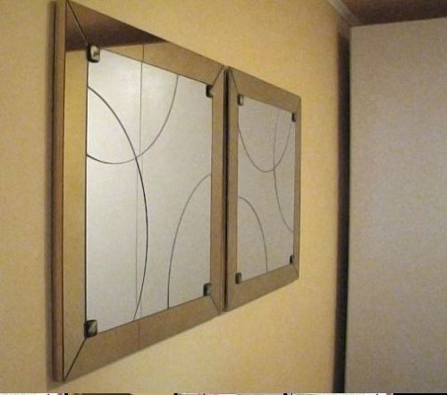 Archisio - Natalvetro - Progetto Specchi