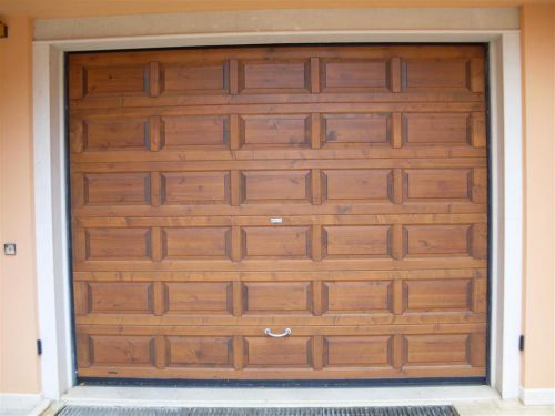 Archisio - Serramenti Puglisi srl - Progetto Porte basculanti e porte sezionali