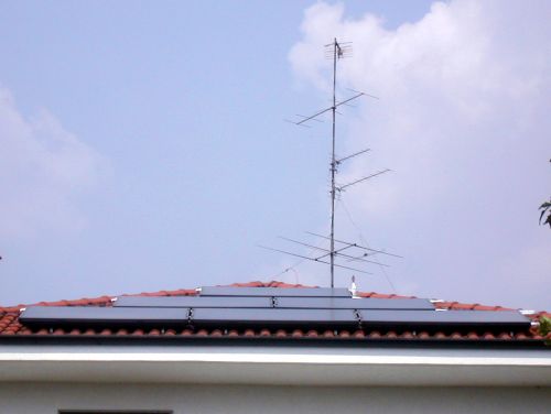 Archisio - Gianluigi Rusconi - Progetto Pannelli solari termici