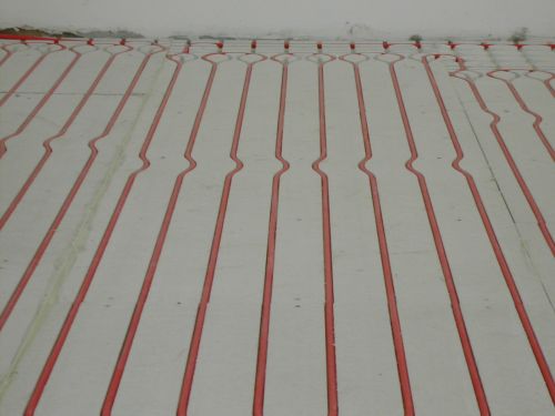 Archisio - Gianluigi Rusconi - Progetto Impianto radiante a secco