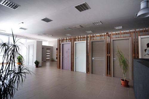 Archisio - Albaporte - Progetto Porte da interni serramenti e portoni