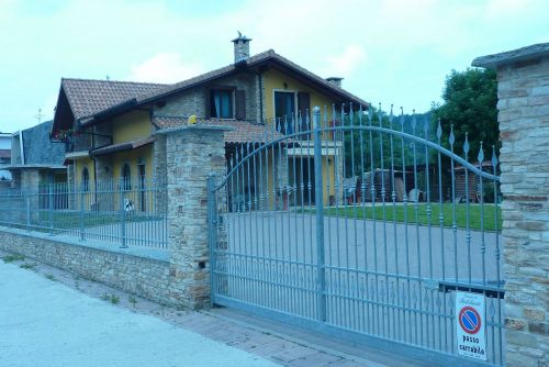 Archisio - Albaporte - Progetto Grate e cancelletti