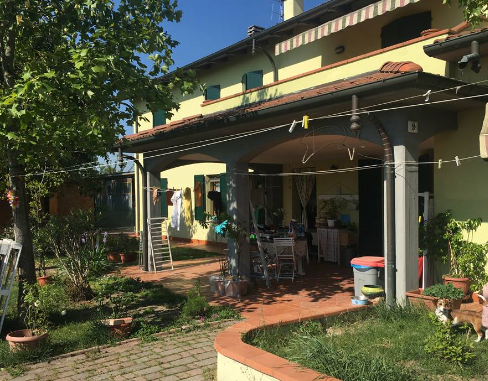 Archisio - Agenzia Immobiliare Di Alice Fabbri - Progetto Villa bifamiliare villanova forli