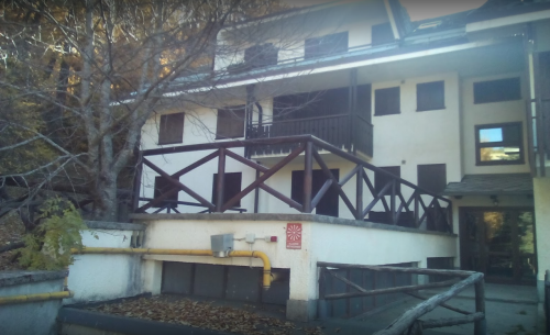 Archisio - Falegnameria Arredamenti Casa Bella Di Fabrizio Dascanio - Progetto Recinzione