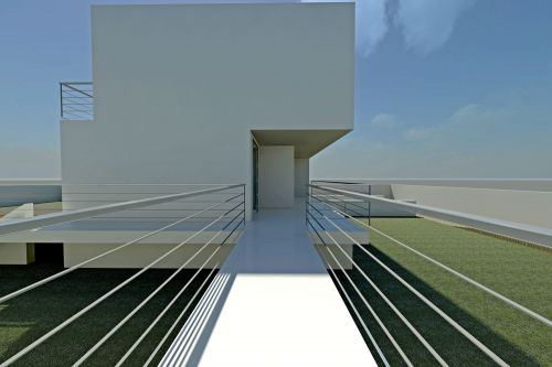 Archisio - Isprogettazione - Progetto Villa 00