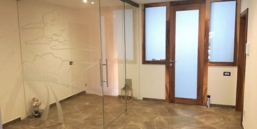 Archisio - Vetreria Glass Design - Progetto Arredo casa e uffici