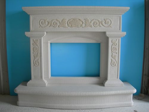 Archisio - Martiniello Marmi - Progetto Camini