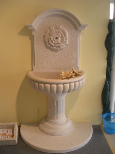 Archisio - Martiniello Marmi - Progetto Fontane in pietra