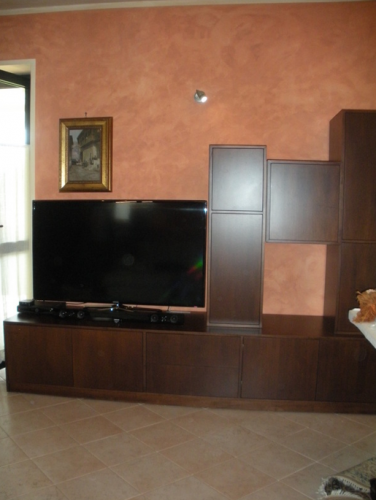 Archisio - Falegnameria Lambiase - Progetto Mobili in legno su misura