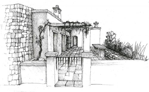 Archisio - Mgso Architetti - Progetto Il trullo saraceno