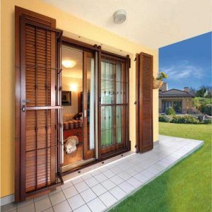 Archisio - Ok Porte Serramenti - Progetto Grate di sicurezza