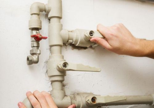 Archisio - Idraulica Angelini - Progetto Impianti idrotermosanitari