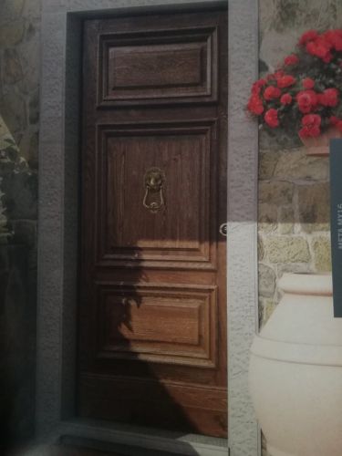 Archisio - Giuseppe Ricci - Progetto Portoni blindati per edifici