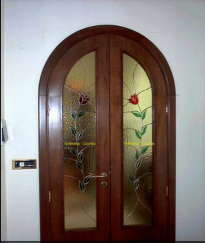 Archisio - Vetretia Giunta - Progetto Vetrate tiffany