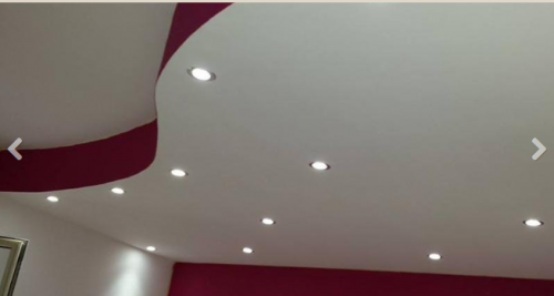 Archisio - Chillemi Impianti - Progetto Lavori in cartongesso