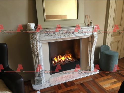 Archisio - Centro Caminetti srl - Progetto Camini e stufe