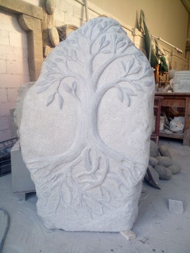 Archisio - Fontane In Marmo Litos - Progetto Lavorazione e scultura in pietra
