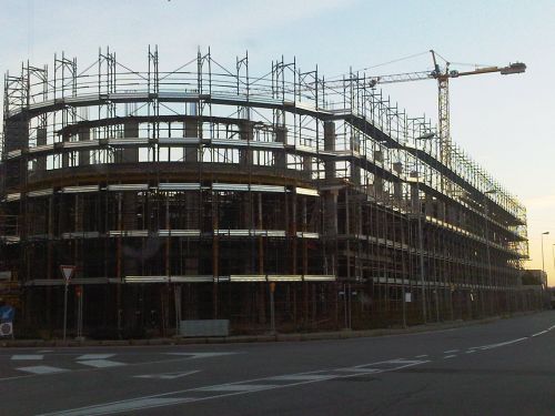 Archisio - Ponteggi Sadis srl - Progetto Ponteggi per edifici