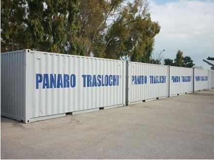 Archisio - Panaro Traslochi - Progetto Container trasloco