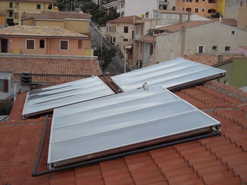 Archisio - Termoidraulica Di Muzzu Giovanni Enrico Snc - Progetto Impianto fotovoltaico