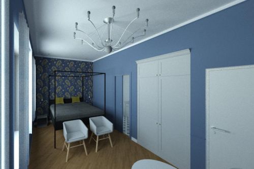 Archisio - Angelo Cavallo - Progetto Progetto di un bb