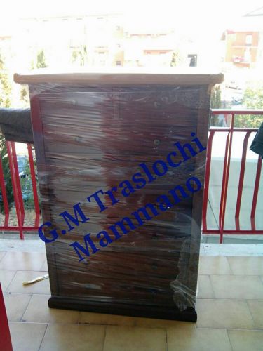 Archisio - Gm Traslochi Nazionali - Progetto Imballaggio mobili