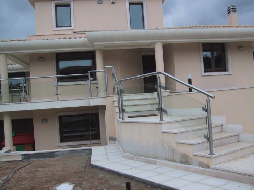 Archisio - Talloru Salvatore srl - Progetto Acciaio inox