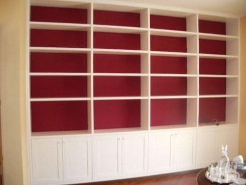 Archisio - Ebanisteria Messinese Di Patrizio Carbone - Progetto Mobili componibili