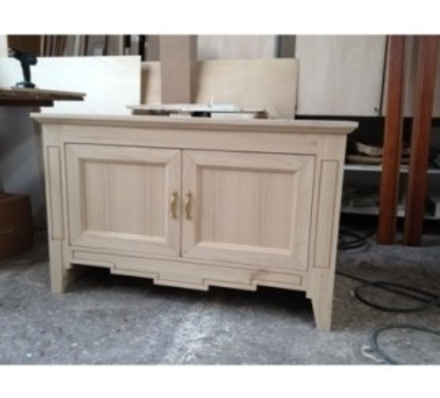 Archisio - Ebanisteria Messinese Di Patrizio Carbone - Progetto Lavorazioni in legno