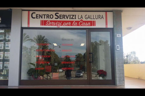 Archisio - Centro Servizi La Gallura srl - Progetto Centro servizi la gallura srl
