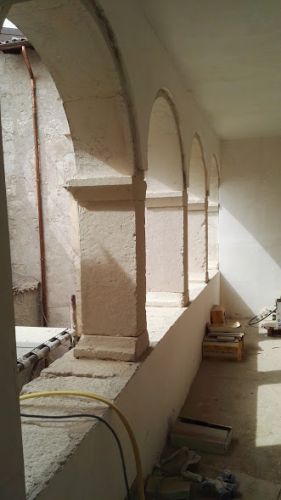 Archisio - Impresa Edile Cp Di Petrucci Claudio Giuseppe - Progetto Sabbiature a secco