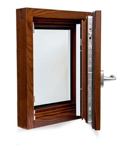 Archisio - Doc Legno srl - Progetto Legno alluminio