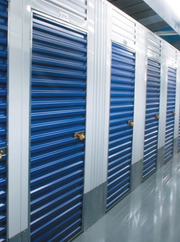 Archisio - La Meridionale Traslochi - Progetto Deposito