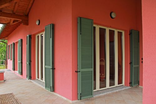 Archisio - Mainoni Porte E Finestre - Progetto Villa salto