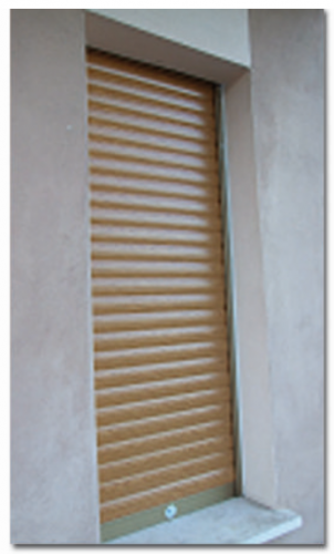 Archisio - Fratelli Ferrari - Progetto Avvolgibili e cassonetti