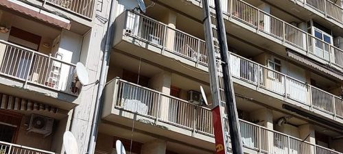 Archisio - Amicizia Trasporti Traslochi srl - Progetto Noleggio scala