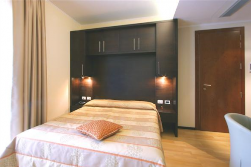 Archisio - Premiate Falegnamerie Sutrio - Progetto Hotel suites