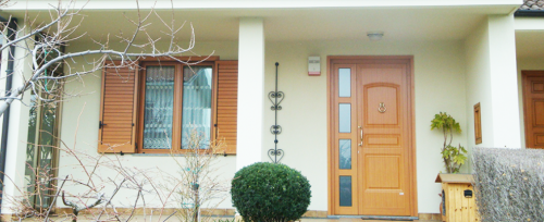 Archisio - Serramenti - Progetto Serramenti