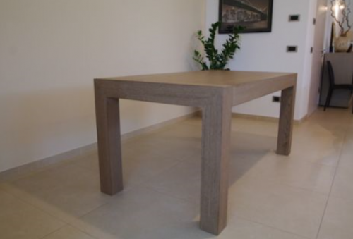 Archisio - Duegi - Progetto Tavoli e sedie