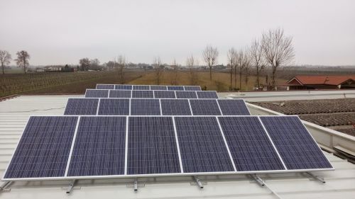 Archisio - Elektroservice Sas - Progetto Fotovoltaico