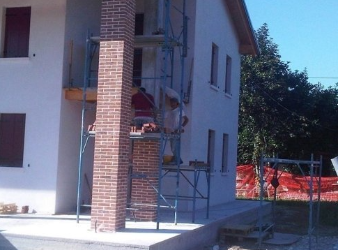 Archisio - Checchin Michele Costruzioni E Ristrutturazioni - Progetto Ristrutturazione conservativa per stabili antichi e centri storici