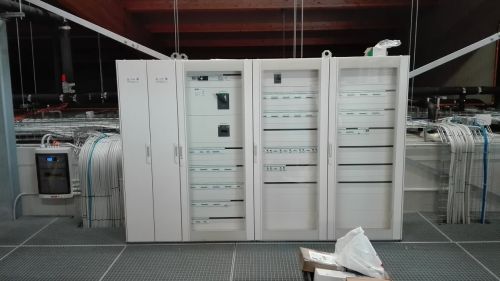 Archisio - Elektroservice Sas - Progetto Impianto elettrico