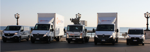 Archisio - Quickmove Traslochi - Progetto Traslochi