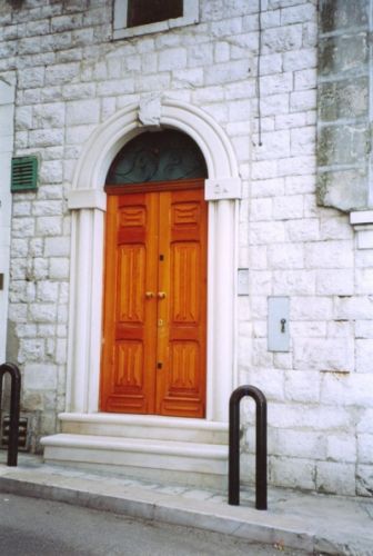 Archisio - Isopo Marmi - Progetto Portali