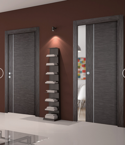 Archisio - Annunziata Porte srl - Progetto Annunziata porte srl