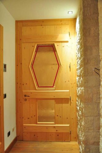 Archisio - Asiago Serramenti - Progetto Porte interne