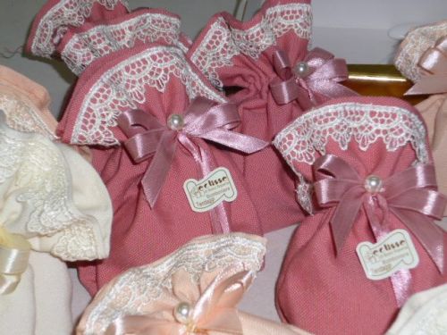 Archisio - Bonci Roberta Eclisse - Progetto Le nostre bomboniere