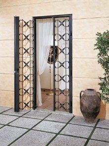 Archisio - Impianti Tvcc Sistemi Integrati Di Sicurezza - Progetto Cancelli inferriate grate blindate