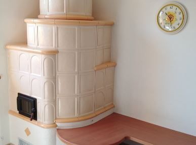 Archisio - Dallago Stufe - Progetto Stufe antiche