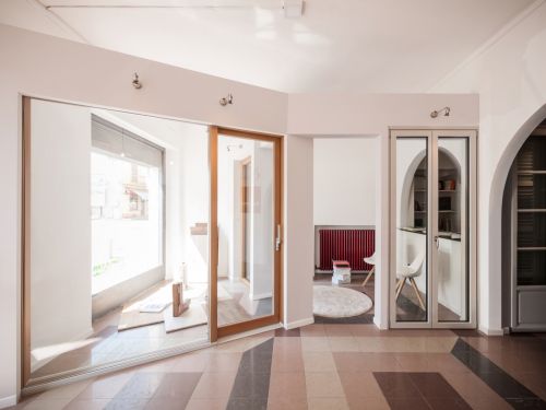 Archisio - Bottega Di Architettura Carlo Deregibus Silvia Sgarbossa - Progetto Centroesse